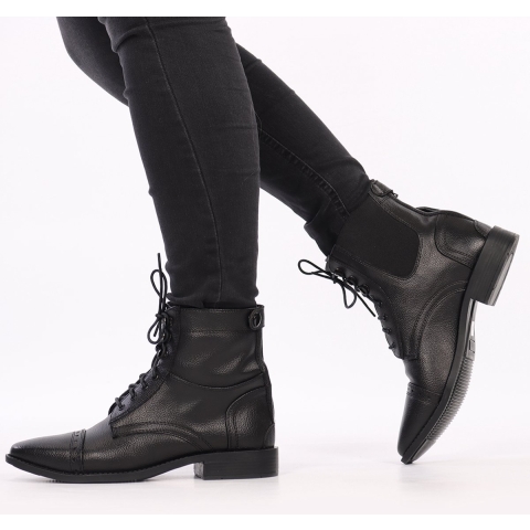 Epplejeck Jodhpurs Vegan Zwart - 39