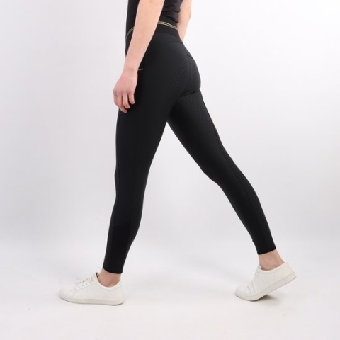 Quur Rijlegging Qnila Full Grip Zwart-goud - Zwart-goud - 44