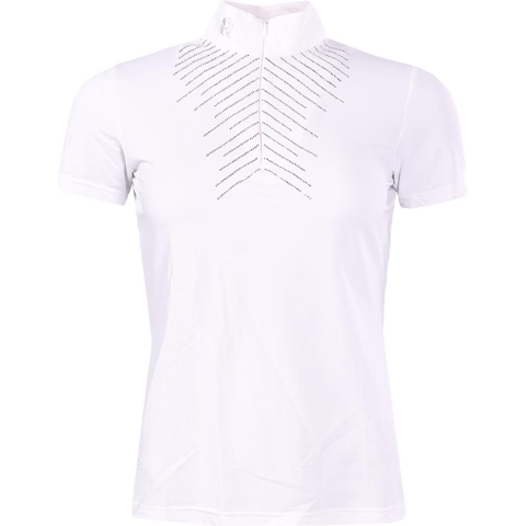 Quur Showshirt Qgenyva Wit - xl