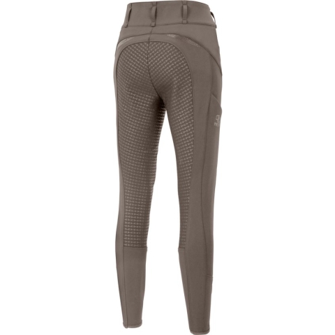 Pikeur Sephora Grip Full Patches - Walnut - Maat M