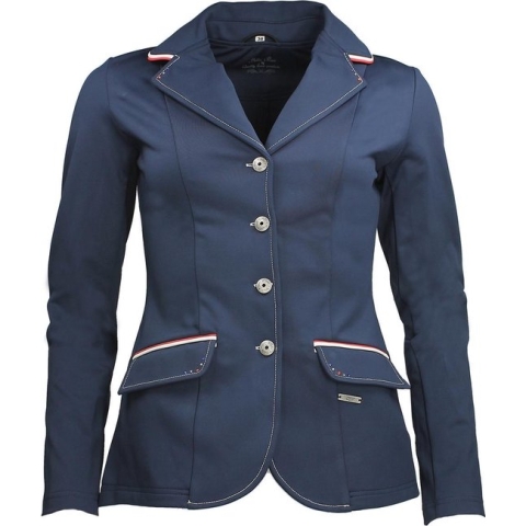Qhp Rijjas Coco Donkerblauw - Donkerblauw - 40