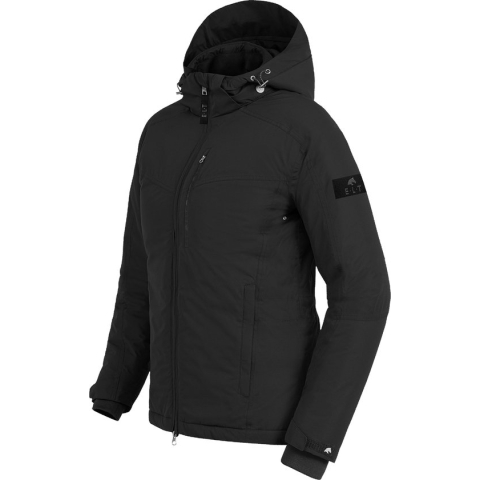 elt winter ruiter parka nordic donkerblauw mt M