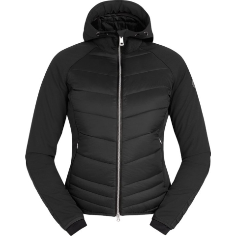 Elt Softshell Mix Jas Kaapstad kastanjebruin mt M