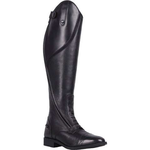 QHP Rijlaars Tamar Adult N - maat 38 - black