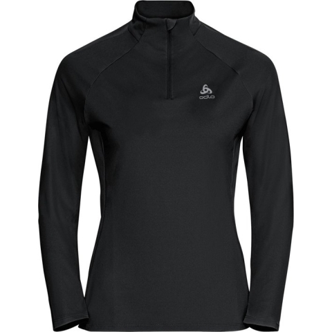 Odlo Essential Sportshirt - Maat L  - Vrouwen - zwart