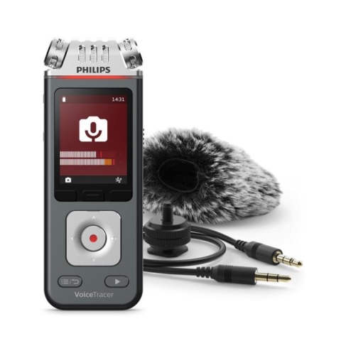 Philips DVT7110 memorecorder