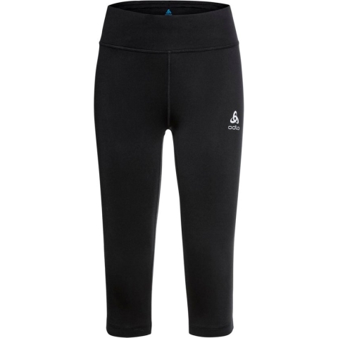 Odlo 3/4 Essential Tight Dames - Sportlegging - zwart - Vrouwen - Maat L