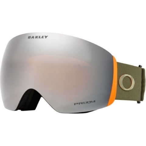 Oakley Flight Deck L Dark Brush/ Prizm Snow Black Iridium - OO7050-D8