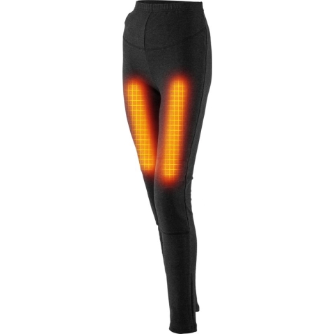 Verwarmde Broek - Dual Heating - Vijf Verwarmingszones - BERTSCHAT® - Tot 14 uur Verwarming | M