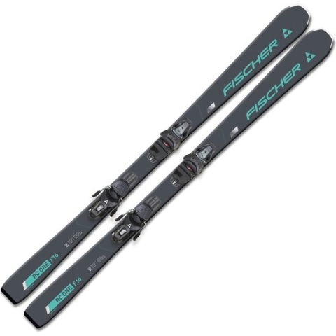 FISCHER RC One F16 Lite SLR Pro +RS9