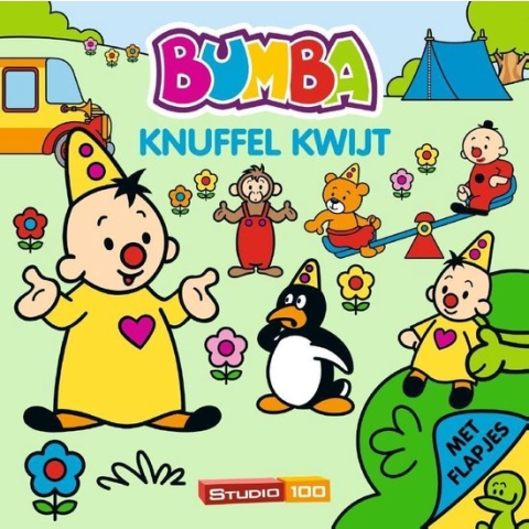 Bumba � Knuffel kwijt