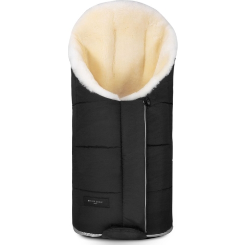 Werner Christ Baby Lammfellfußsack TULA VARIO