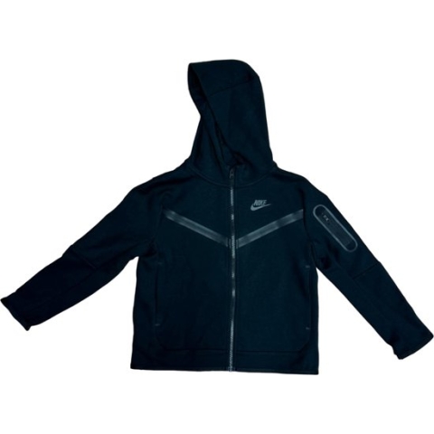 Nike Tech Fleece - Kinderen - Zwart