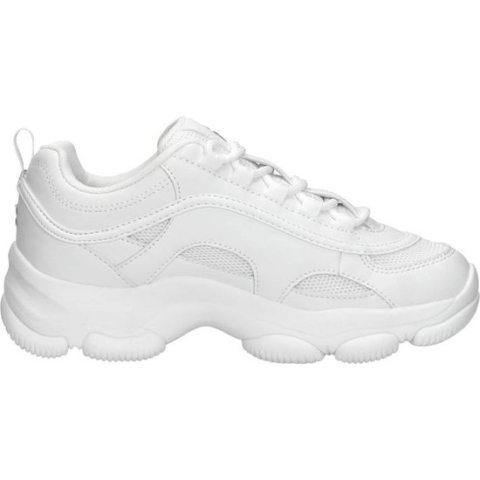 Fila Strada Dreamster Lage sneakers - Meisjes - Wit - Maat 34