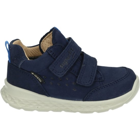 Superfit 369 - Kinderen Half-hoog - Kleur: Blauw - Maat: 24