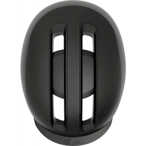 Abus HUD-Y E-bike helm - Velvet Zwart - M