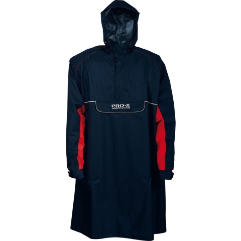 Poncho met armen en geïntegreerde handschoenen - Bern - PX Pro - Pro-X Elements - Waterdicht 10000mm - Ademend 5000gr/24u - opbergzak poncho