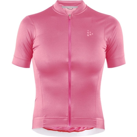Craft Fietsshirt Dames Roze  / ESSENCE JERSEY W MAGLIA - M