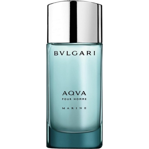 Bvlgari - Aqua pour Homme Marine - Eau De Toilette - 50mlML