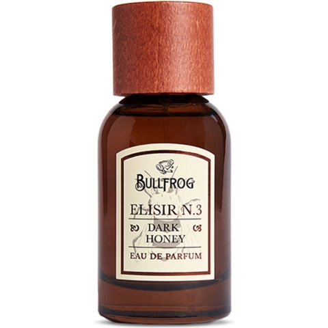 Bullfrog Eau de Parfum Elisir N.3 – Dark Honey 100 ml