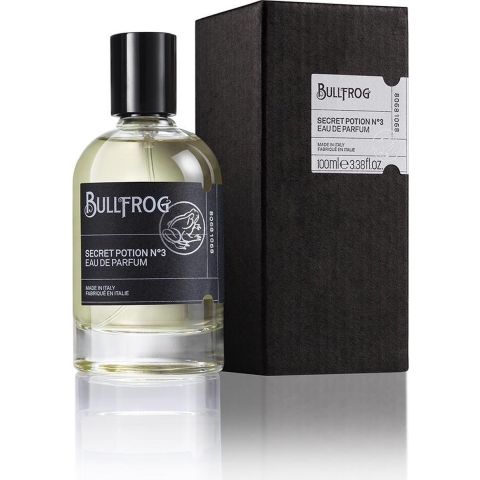 Bullfrog Secret Potion No. 3 Eau de Parfum 100 ml.