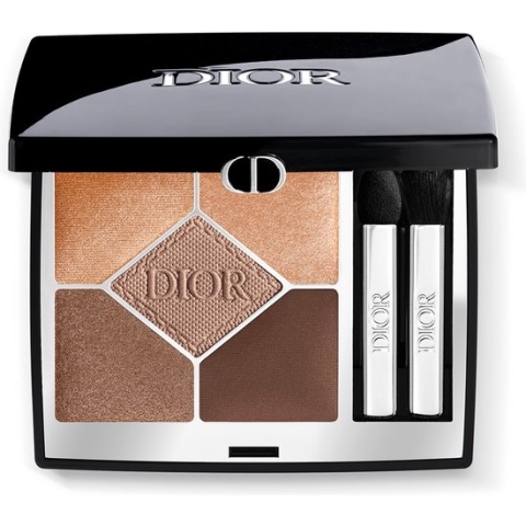 Romige Textuur - Langhoudende & Intense Kleur Diorshow 5 Couleurs Couture Oogschaduwpalette - 559 Poncho