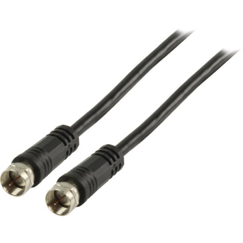 Valueline VLSP41000B15 coax-kabel