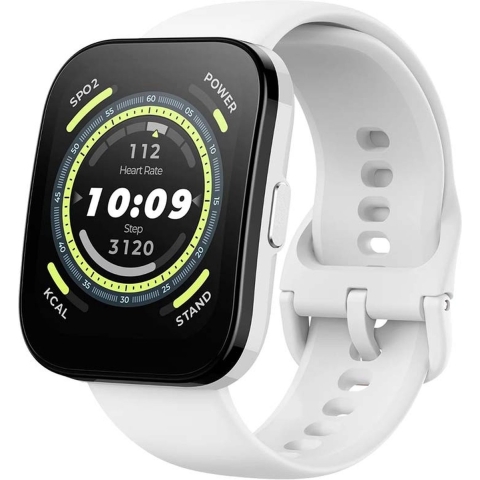 Amazfit Bip 5 Cream White | Smartwatches | Telefonie&Tablet - Wearables | 6972596106821