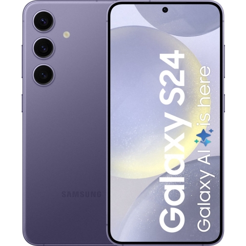 Samsung Galaxy S24 5G 256GB Violet | Android smartphones | Telefonie&Tablet - Smartphones | 8806095299679