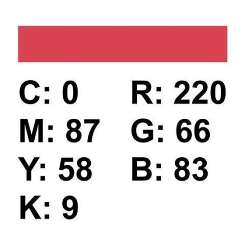 Superior Achtergrondpapier 56 Scarlet 1,35 x 11m