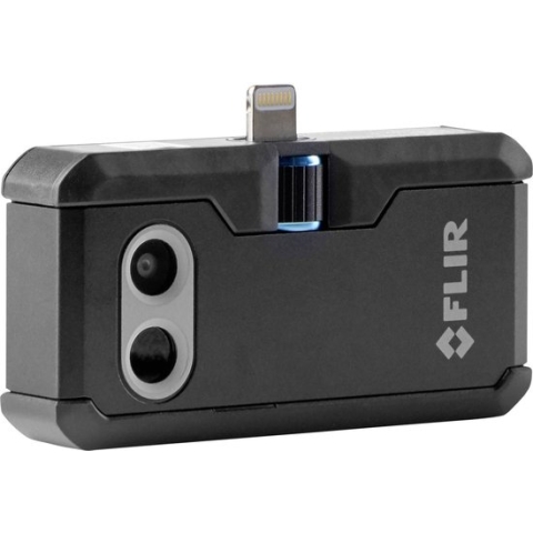 FLIR One Pro LT - warmtebeeldcamera - voor smartphone/tablet - met iOS - lightning aansluiting