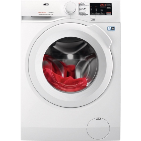 AEG Wasmachine LF62R7400 | Wasmachines | Huishouden&Woning - Wassen&Drogen | 7332543982516