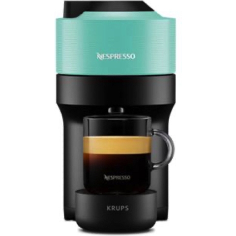 Krups Nespresso Vertuo Pop YY4882FD | Capsulemachines | Keuken&Koken - Koffie&Ontbijt | 3700342052176