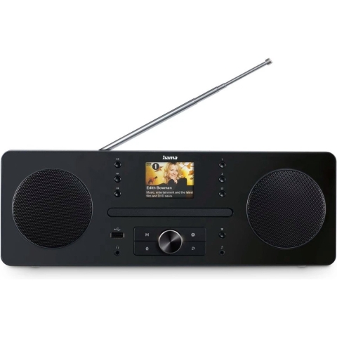 Hama Radio DAB+ DIR1570CBT | Radio’s | Beeld&Geluid - Audio | 4007249542533