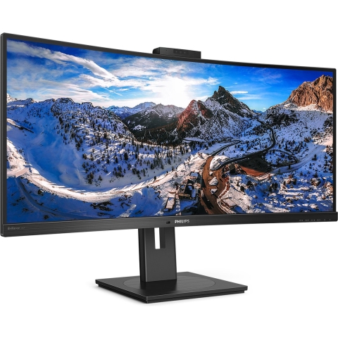 Philips P-Line 346P1CRH | Monitoren voor thuis&kantoor | Computer&IT - Monitoren | 8712581762193