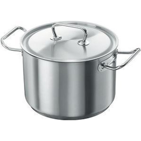 Demeyere Classic soeppot met deksel 24 cm | Potten&Pannen | Keuken&Koken - Keukengerei | 5412191783948