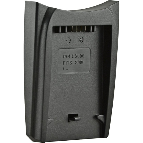Jupio Charger Plate for Panasonic CGA-S006 - Lader Camera Accessoires