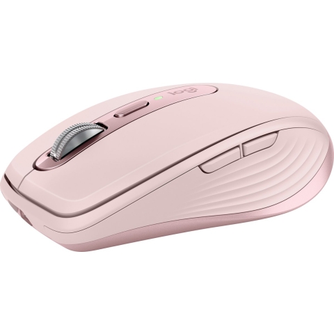 Logitech MX Anywhere 3S Rose | Muizen | Computer&IT - Randapparatuur | 5099206111714