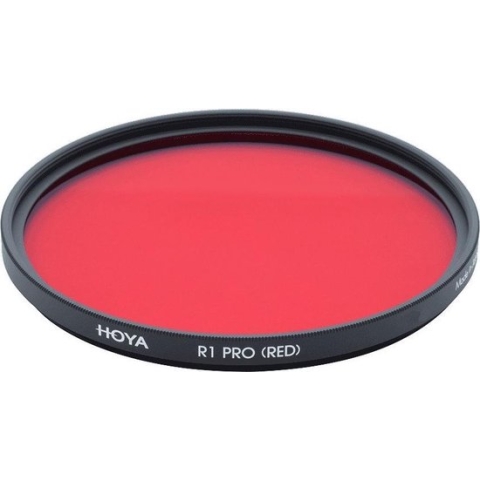Hoya Kleurenfilter R1 Pro (Rood) - 46mm