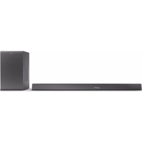 Philips TAB8905 - Soundbar - Zwart