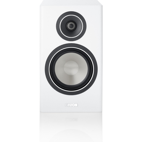 Canton Townus 30 2-Weg, Bookshelf LS, Wit Mat | Speakers | Beeld&Geluid - Audio | 4010243042343