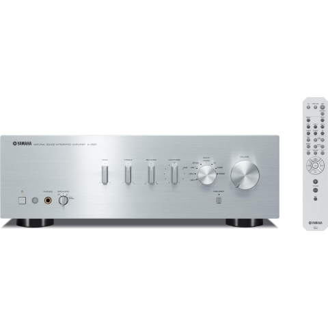 Yamaha Amplifier A-S501 Zilver | Hifi componenten | Beeld&Geluid - Audio | 4957812573757