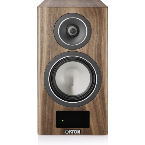 Canton Smart Townus 2 S2, Active Wireless, Walnoot | Speakers | Beeld&Geluid - Audio | 4010243043630