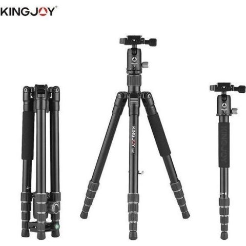 Kingjoy G555+G0  Statief