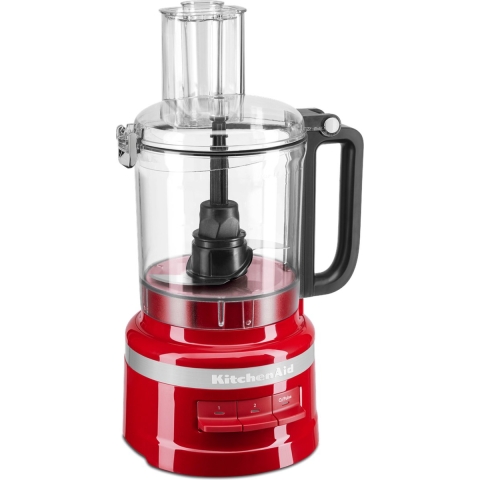 KitchenAid Foodprocessor 2.1L 5KFP0921EER - Keizerrood | Food processors | Keuken&Koken - Keukenapparaten | 8003437625787
