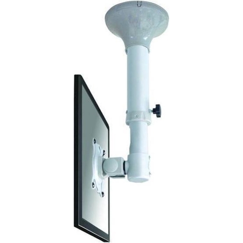 Neomounts by Newstar FPMA-C025 - Zilver | Monitorarmen | Accessoires&Toebehoren - Computer toebehoren | FPMA-C025SILVER