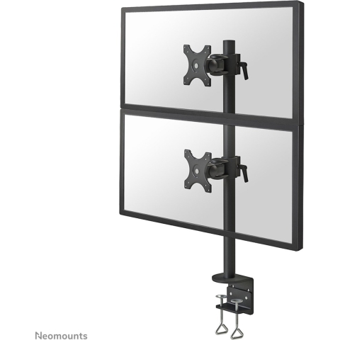 Neomounts by Newstar FPMA-D700DV - Zwart | Monitorarmen | Accessoires&Toebehoren - Computer toebehoren | FPMA-D700DV