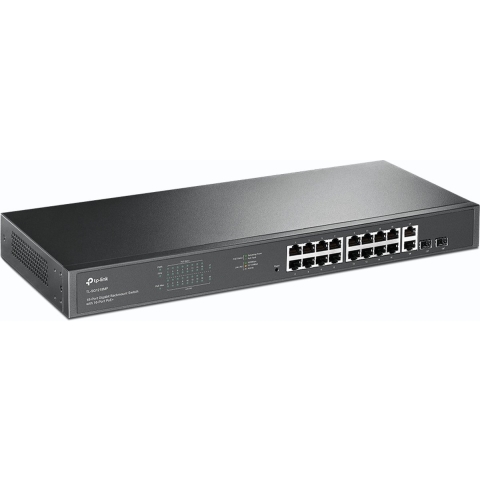 TP-Link TL-SG1218MP | Netwerk Switches | Computer&IT - Netwerk&Internet | 6935364072155