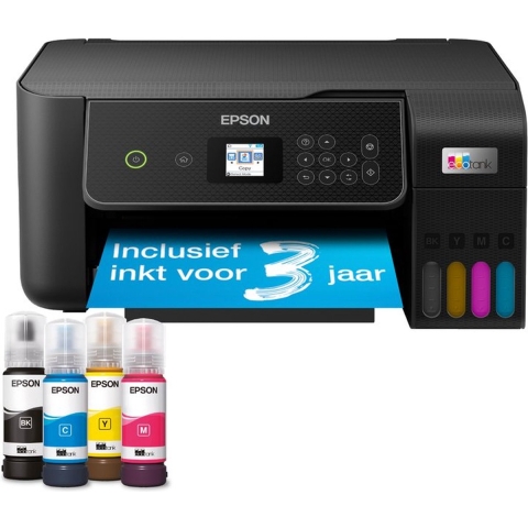 Epson EcoTank ET-2870 | Printers | Computer&IT - Printen&Scannen | 8715946720579