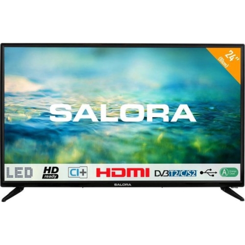 Salora  24LTC2100 - 24 inch - HD ready LED - 2022